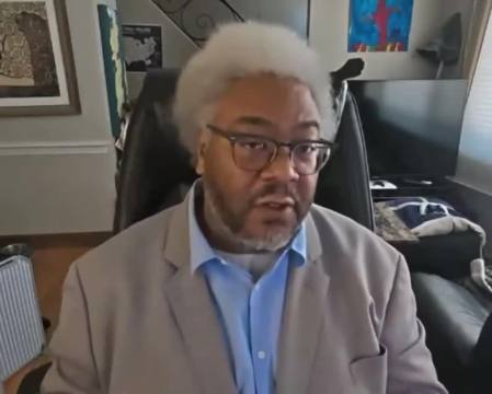 Elie Mystal: Don Lemon getting arrested is a form of slavery