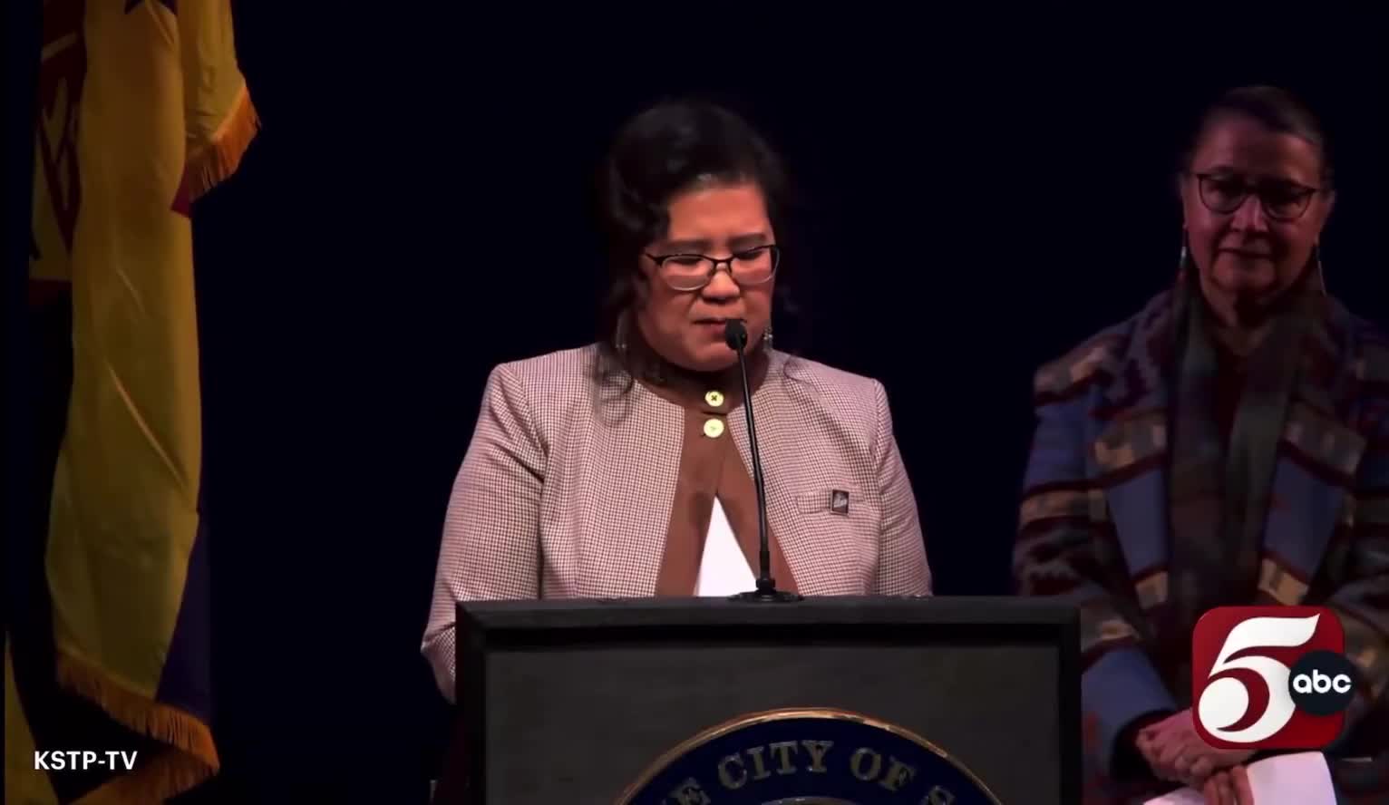 BREAKING: St. Paul's new Mayor Kaohly Her vows to use police to impede ICE