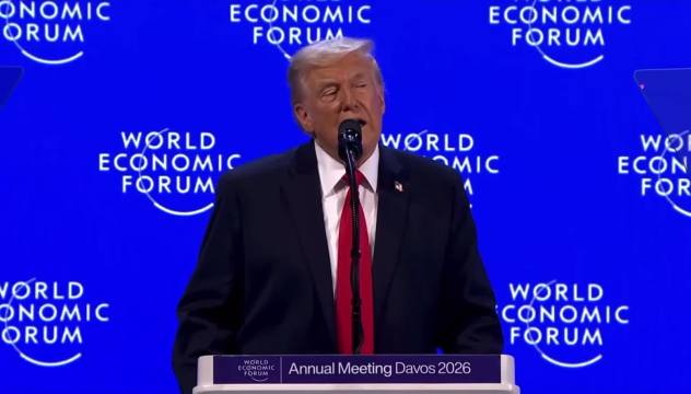 Trump hammering Commie Carney.