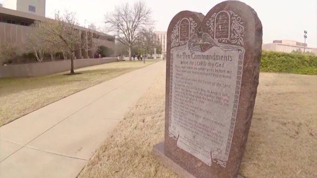 🚨 BREAKING: 5th Circuit Court of Appeals STRIKES DOWN activist judge attempt to block a Louisiana law requiring the Ten Commandments to be displayed in public school classrooms