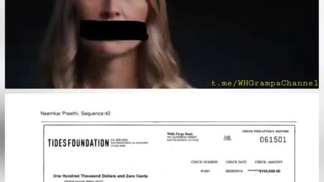 The Epstein files reveal a $100,000 check from the Tides Foundation to Ghislaine Maxwell’s Terramar project ....