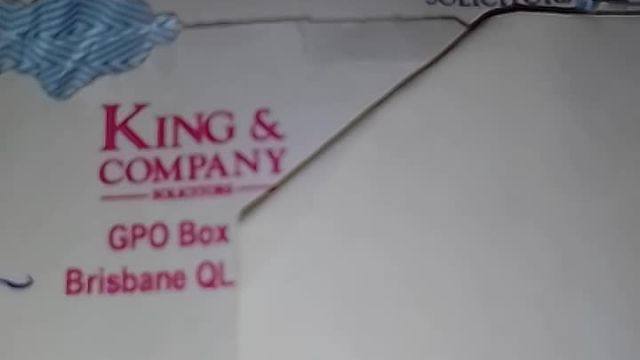 King & Co law firm, agents for Fraser Coast Regional Council - Part 1 of 3