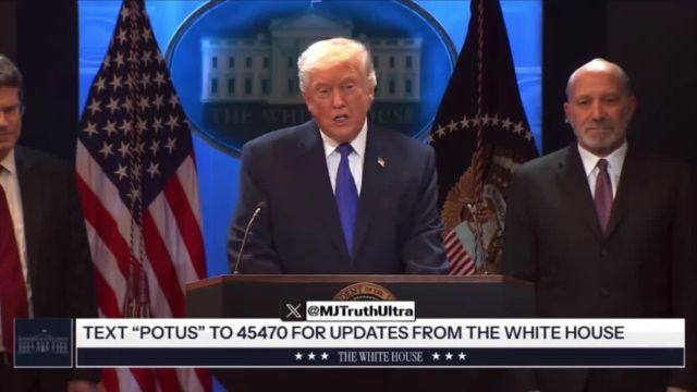 The World is about to FAFO  “Foreign countries that have been ripping us off for years are ecstatic, they’re so happy — They’re dancing in the streets, but they won’t be dancing for long, I can assure you."