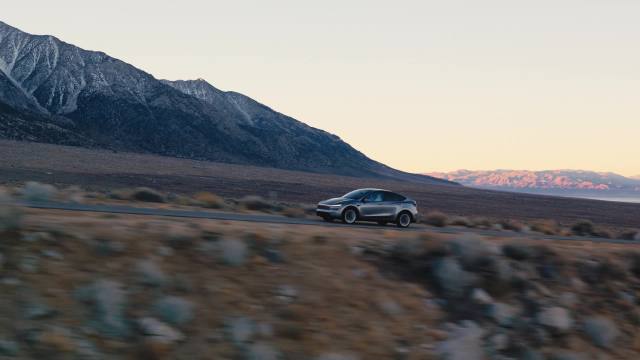 Model Y wins the EV of the year in NZ 🇳🇿 https://t.co/Pgk1lv7nv3