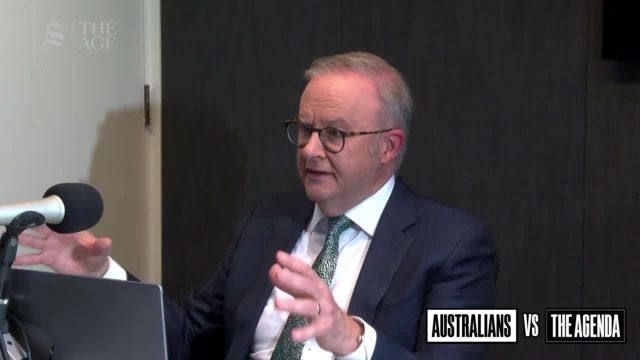 Part 1: Prime Minister Anthony Albanese says his Marrickville electorate office had to be shut down after pro-Palestine protesters threw “stink bombs” into the building and repeatedly disrupted daily operations.
