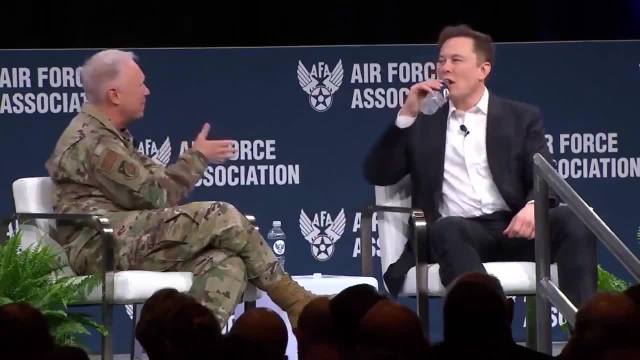 ELON: GO FOR THE BEST NET OUTCOME 