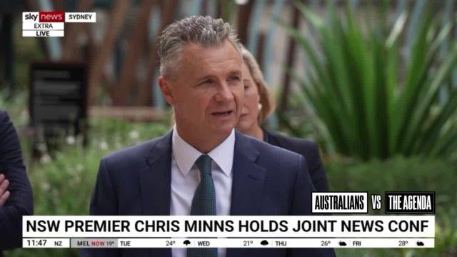 Assistant Foreign Minister Matt Thistlewaite says Pauline Hanson should stop complaining about mass immigration, arguing that after visiting Sydney Children’s Hospital he saw that many of the staff working there are immigrants.