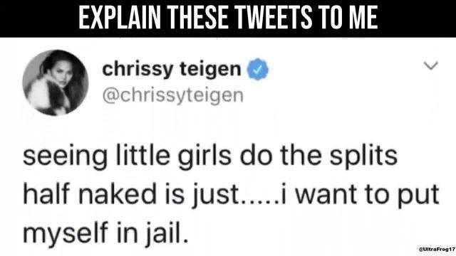 Chrissy Teigen Pizzagate 🍕