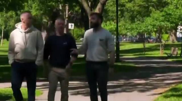 If you were Satan and wanted to destroy the 'Nuclear Family' - you would start glorifying 3 Gay Men in a 'Poly-amorous' Relationship adopting a Young Girl.