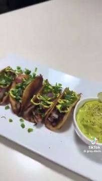 He just dipped the mama in the babies and ate them both 😭