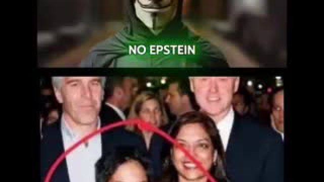 Anonymous: A viral image is being used to suggest a New York mayor’s potential association with Jeffrey Epstein and Ghislaine Maxwell.