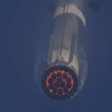 Starship flies again next month