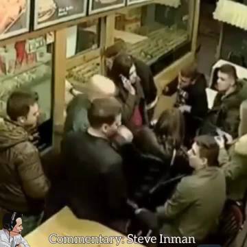 Classic Bully Beatdown