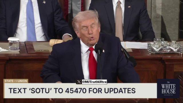 HOLY SHYT, This was Brilliant!  President Trump just asked every member of Congress to stand if they believe the FIRST DUTY of the American Government is to Protect American Citizens, and not Illegal Aliens —— Not one Democrat stood up..