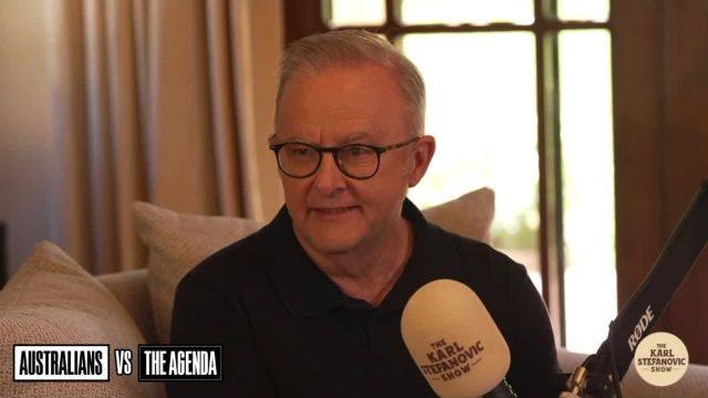 Prime Minister Anthony Albanese says it is “bullshit” to suggest Tony Burke struck a deal with refugee groups to coordinate the repatriation of ISIS brides to Australia.