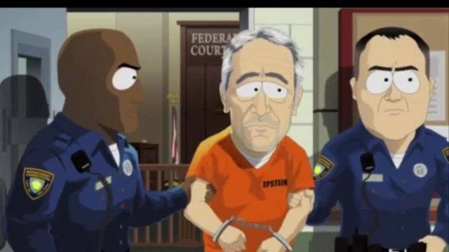 SOUTH PARK We Have to Stop the Hollywood Elites Season 24 E 2 • 03/10/2021