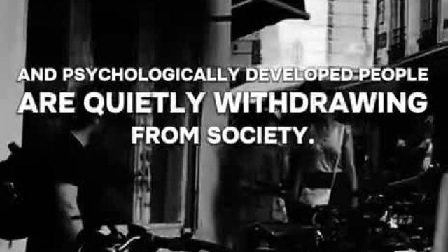 A mass exodus is happening that no one is talking about…