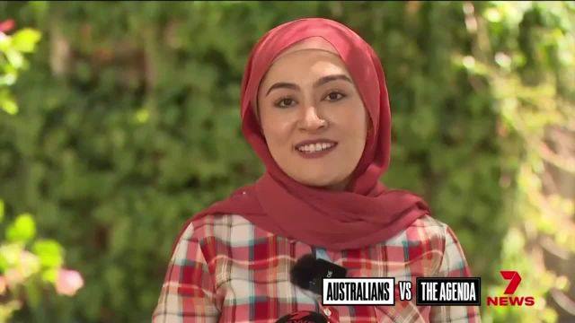 Afghanistan-born Senator Fatima Payman, whose eligibility to sit in Parliament is questionable, has told Pauline Hanson to leave Australia if she does not support our multicultural society.