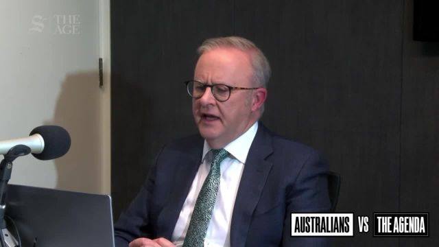 Part 2: Prime Minister Anthony Albanese says the Liberal Party is trying to become “more right wing” to win back voters, but argues this strategy is what cost them the past two elections.