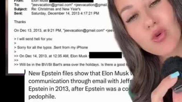 Epstein Files Recap.