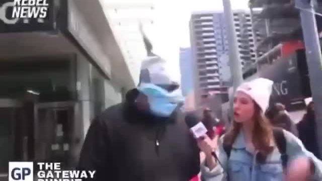 Old Classic Covid Clip from 2020.  I have been scouring Telegram for this for years.  So glad I’ve recovered it.❤️