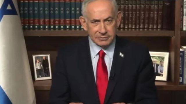 This man is the Devil…  Netanyahu says everyone in Gaza will need to be “De-radicalized” and “Re-educated” for Israel’s Safety
