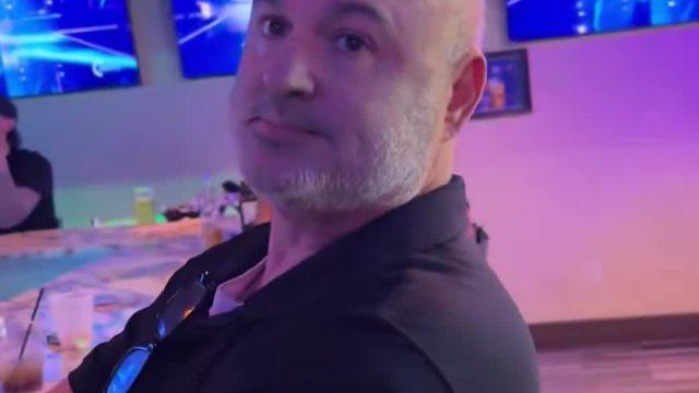 🚨 BREAKING: This patriot bar owner is being praised for how he handled a deranged leftist ANGRILY confronting him as "racist" for playing the All-American Halftime Show instead of Bad Bunny