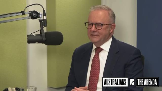 Prime Minister Anthony Albanese says that Pauline Hanson represents ‘dark forces’, and that he wants to appeal to ‘light, optimism and unity.’