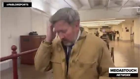 Rep. Massie says the DOJ briefly posted Epstein files online then quickly pulled them back down. He speculates the files, pulled showed the names of unreacted individuals and was posted by mistake. Much of the justice department’s leadership is both clumsy and corrupt..