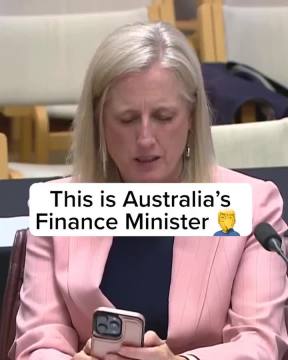 Meet Katy Gallagher, 🇦🇺 Australia’s Minister for Finance and member of the Labor Left. She is in charge of a top 15 global economy.