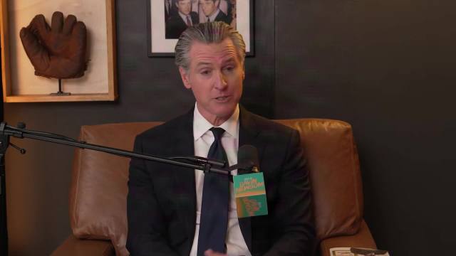 Governor Newsom says it's racist to ask for ID to vote