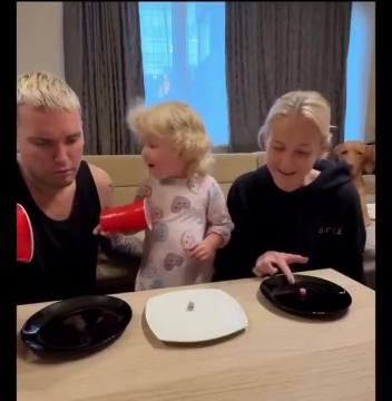 the richest man I've ever seen