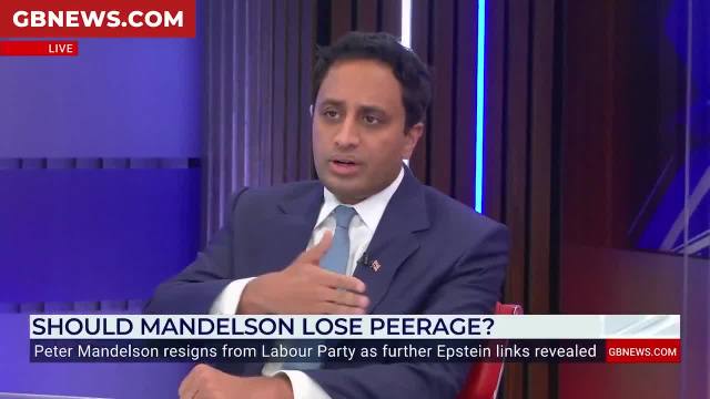 🚨🇺🇸🇬🇧 “Jeffrey Epstein and Peter Mendelson allegedly shared underground tunnels” ⁉️ No, that’s not a metaphor. Jeffrey Epstein and Ghislaine Maxwell is the biggest scandal of our time - it implicates tens of thousands of people. This is just the tip of the iceberg.