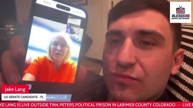 🚨 BREAKING: Tina Peters has just been EXTRACTED from Solitary Confinement after she was BRUTALLY BEATEN!!! 😲  The Trump Team has positioned Tina PERFECTLY for Federal Extraction with the new FULTON COUNTY FBI / 2020 Election RAID!!!  She will be home very soon,   GOD WILLS IT!!