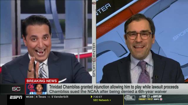 ⬇️ @PeteThamel joins SportsCenter to explain more ⬇️