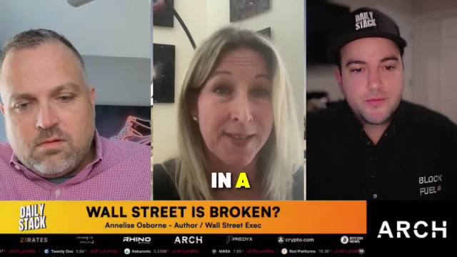 “The Millenials and Gen Z are gonna have all the money” h/t @AnneliseOsborne