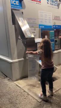 she had never been more stressed in her life😭