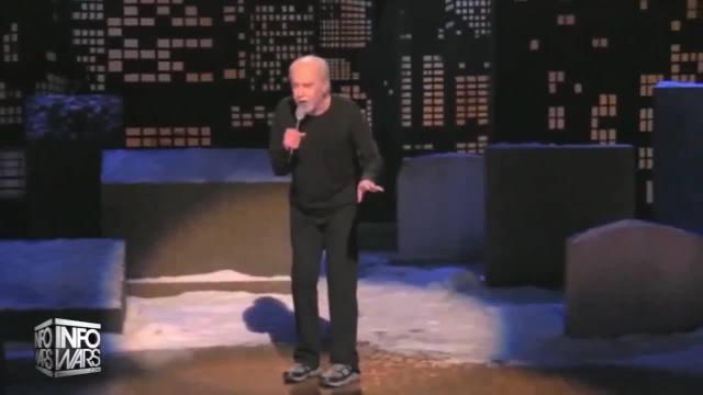 VIDEO: George Carlin Predicted The Epstein Cover-Up!