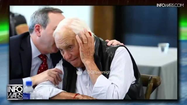 HOT MIC: Les Wexner's Attorney Was Caught On A Hot Mic Silencing The Epstein Coconspirator Telling Him, “I'll Fucking KILL YOU If You Answer Another Question With More Than Five Words” @HarrisonHSmith