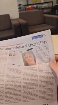 The Australian Jewish News is analysing the latest release of the Epstein files.