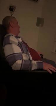 The camera shaking while she's laughing is frying me 😭