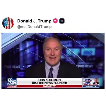 🚨 HOLY CRAP: PRESIDENT TRUMP JUST DROPPED A BOMBSHELL REPORT EXPOSING ERIC SWALWELL & ADAM SCHIFF AS CRIMINALS WHO LEAKED CLASSIFIED INFO TO OVERTHROW HIS ADMIN   Swalwell and Schiff are TRAITORS who must be EXPELLED FROM CONGRESS NOW!  John Solomon nails it: “One of the guys