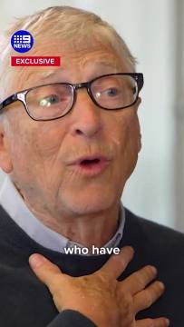 🚨🌎 Bill Gates in New interview:- “The next pandemic that will come sometime could be worse” “You have to do constant surveillance, like sewage surveillance, or surveillance people with respiratory issues”. (In response to stopping the next pandemic) “The world hasn’t come