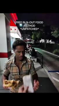 Bro's committing crimes and posting it