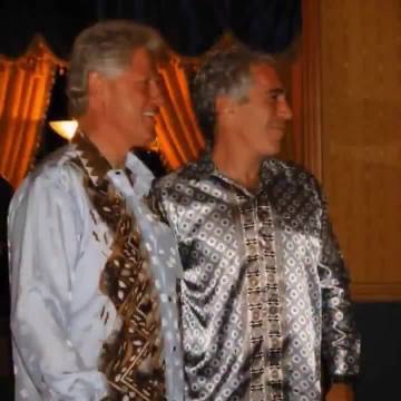 Bill Clinton, after popping up all over the Epstein files, is in full “Why isn’t everyone satisfied with my innocence??” tour mode. He’s called for the full release of the Epstein files, gave a sworn statement, and even said he would appear before the House Oversight Committee,