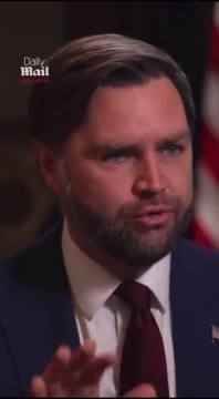 JUST IN: JD Vance torches Democrats for ignoring the drop in crime due to deportations and says Minnesota police are starting to cooperate with ICE. PRESSURE WORKS “The people who are constantly attacking our immigration policy completely ignore that murders went down 20% in