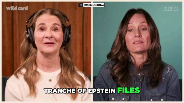 Melinda Gates on discovering her ex Bill Gates giving her an STD and tried to secretly medicate her, say she feels incredibly sad lol  Do you feel bad for him?