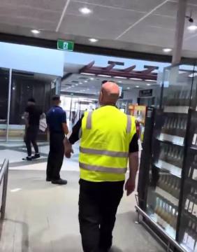 If we want to reduce violence in our shopping centres, we must remember that respect begins at home.