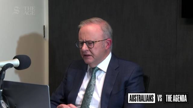 Prime Minister Anthony Albanese says the Liberal Party is trying to become “more right wing” to win back voters, but argues this strategy is what cost them the past two elections.