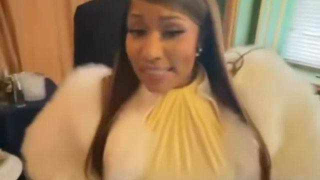 Scott Bessent and Nicki Minaj make a music video  I dunno guys, sometimes I feel like we’re watching a movie lol